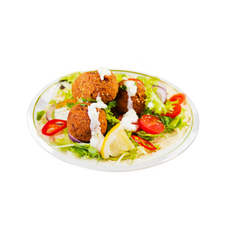 PIATTO FALAFEL 