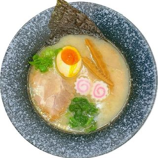 N°1. Tonkotsu ramen