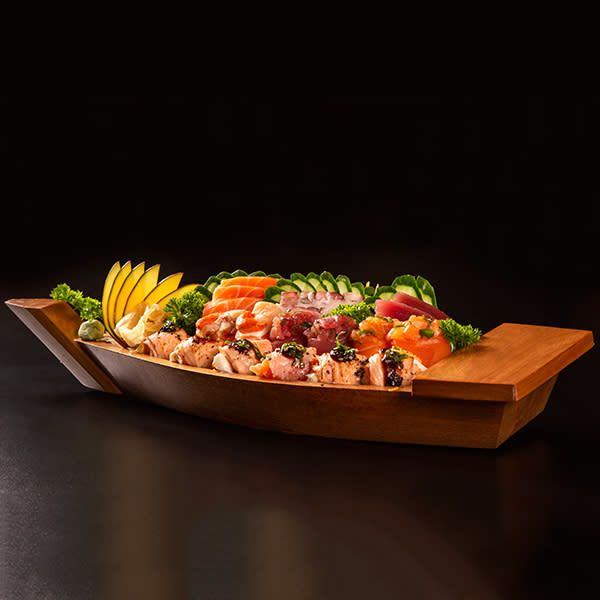 Sushi Combinado 24 Uds.