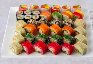U 40 Pieces