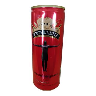 4 Air Cola Excellent