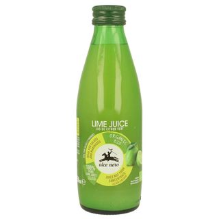 SOK Z LIMONKI BIO 250 ml - ALCE NERO