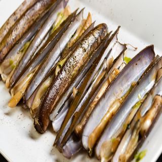 Navajas (1/2 ración)