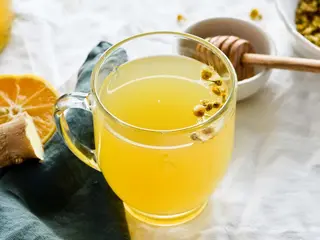 Chamomile Tea