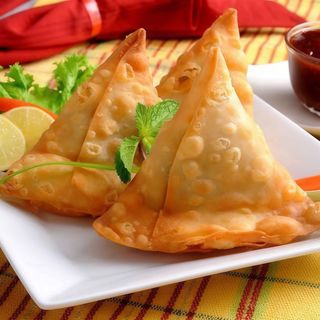 Samosas (2 uds.)