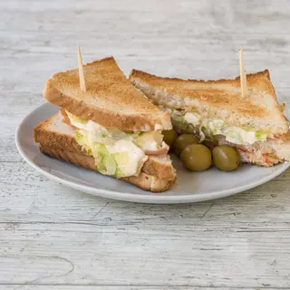 Sandwich Genuino