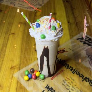 Batido M&M School (600ml)