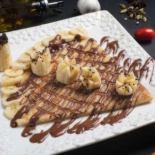 Crêpe Nutella Banane