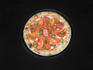 Pizza Chilli Pepperoni