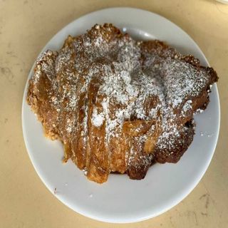 Almond Croissant