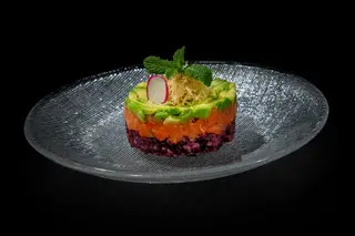 13. Tartar Black