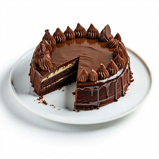 Tortino al cioccolato
