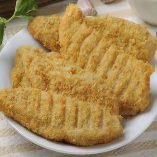 Escalope Milanesa