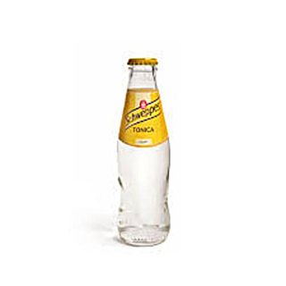 Schweppes tonic