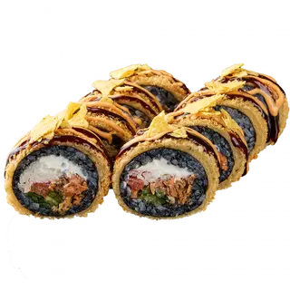 Орісаба БЛЕК хот рол (8 шт., 355 г)