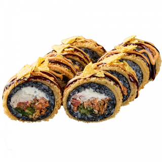 Орісаба БЛЕК хот рол (355 г)