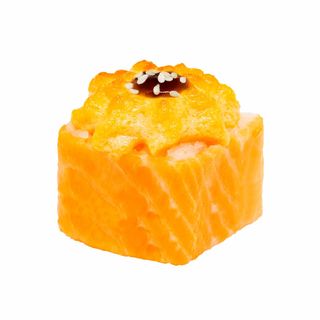 Ролл "Поцелуй гейши" (8 шт.)