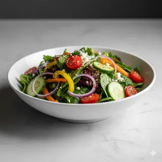 Ensalada Mixta