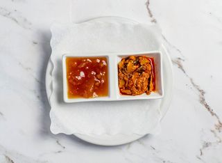 Chutney od mente