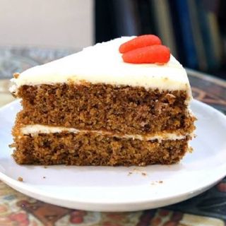 TARTA DE ZANAHORIA 180gr (aprox)