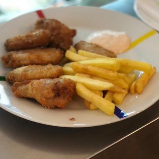 Asas de Frango