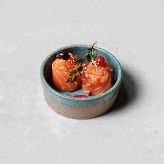 147 Salmon out - 2 pezzi