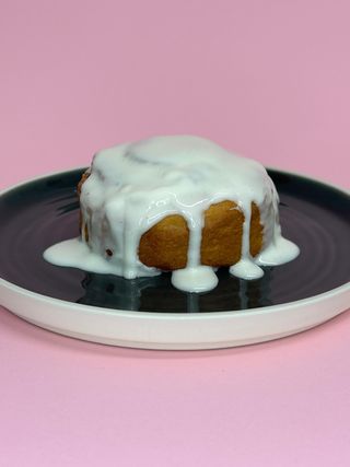 Cinnamon roll de canela