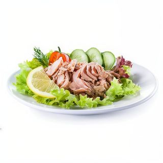 1. Ensalada De Atún