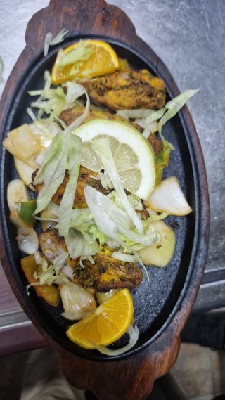 Alitas De Pollo Picante (4 Uds.)