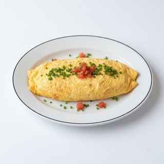Plain Omelette