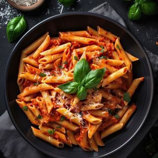 Pasta Arabiata
