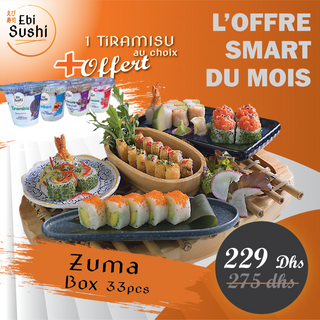 Zuma Box Assortiment 33 PCS