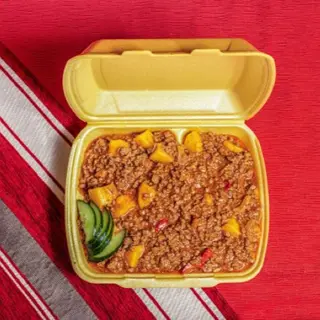 Picadillo De Ternera (1 Ración)