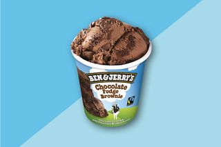 Pinta chocolate fudge brownie