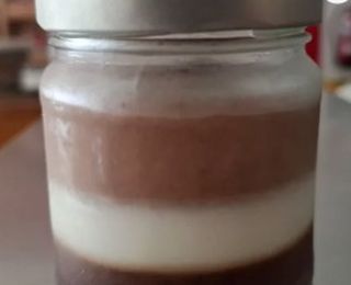 Tres Chocolates (Vasito)