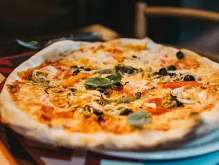 Pizza Harrison