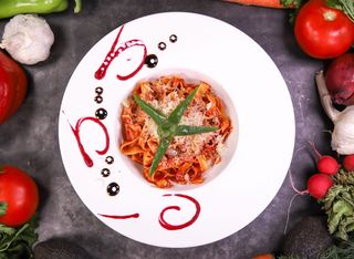 Паста Арабиата