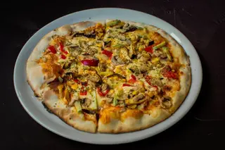 Pizza Vegetariana