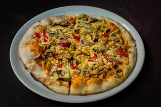 Pizza Vegetariana