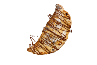 Calzone De Nutella