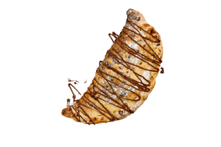 Calzone De Nutella