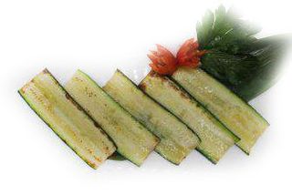 58 Zucchini alla griglia