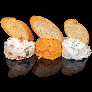 Салата трио