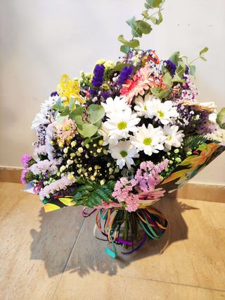 Ramo De Margaritas Mix