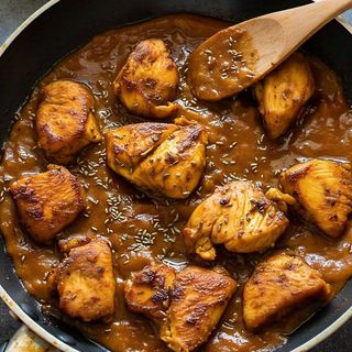Jeera Chicken