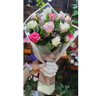 Bouquet Charme Rose
