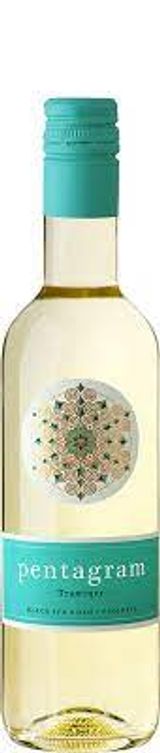 205.Вино Траминер Пентаграм (375мл)