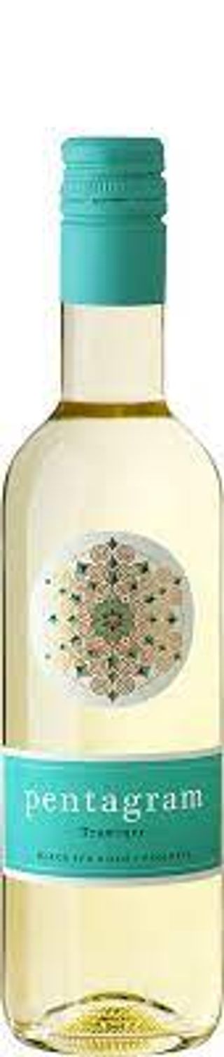 205.Вино Траминер Пентаграм (375мл)