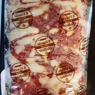 Margherita senza glutine