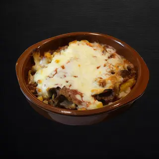Plato Kebab al Horno